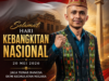 Semangat Harkitnas Harus Menjadi Energi Menjaga Tunas Bangsa dan Kedaulatan Negara