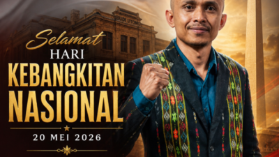 Semangat Harkitnas Harus Menjadi Energi Menjaga Tunas Bangsa dan Kedaulatan Negara