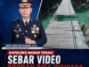 Kapolres Mabar Tegas, Sebar Video Korban Jembatan Cunca Wulang Bisa Dipidana