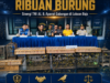 TNI AL dan Aparat Gabungan Gagalkan Penyelundupan Ribuan Burung di Labuan Bajo, Ini Penjelasan Kepala Karantina
