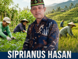 Dana Desa Menipis, Siprianus Andalkan Jaringan Politik dan Janji Transparansi untuk Wewa Bangkit Lebih Sejahtera