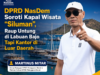 DPRD NasDem Soroti Kapal Wisata “Siluman”, Raup Untung di Labuan Bajo Tapi Kantor di Luar Daerah
