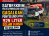 Satreskrim Polres Manggarai Barat Gagalkan Penyelundupan 525 Liter Solar Subsidi di Boleng