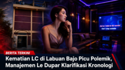 LC Karawang Meninggal di THM Labuan Bajo, Penyebabnya Masih Misterius 