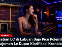 LC Karawang Meninggal di THM Labuan Bajo, Penyebabnya Masih Misterius 