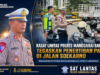 Kasat Lantas Polres Manggarai Barat Tegaskan Penertiban Parkir di Jalan Soekarno