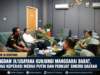 Pangdam IX/Udayana Kunjungi Manggarai Barat, Tinjau Koperasi Merah Putih dan Perkuat Sinergi Daerah