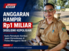 Anggaran Hampir Rp1 Miliar Diselidiki Kepolisian, Kadis Pariwisata Mabar Kembali Jalani Pemeriksaan