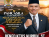 Pancasila Harus Menjadi Perekat Persatuan dan Fondasi Perdamaian dari Labuan Bajo untuk Dunia