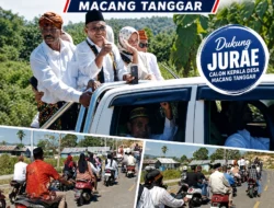 Enam Bakal Calon Ramaikan Pilkades Macang Tanggar, Pendukung Jurae Optimistis Menang Satu Putaran