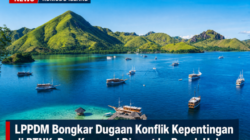 LPPDM Bongkar Dugaan Konflik Kepentingan di BTNK, Dua Koperasi Diseret ke Ranah Hukum