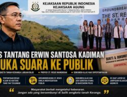 KS Tantang Erwin Santosa Kadiman Buka Seluruh Dokumen Tanah Keranga: “Kalau Benar, Tunjukkan ke Publik”