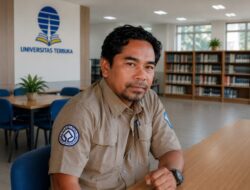 Ratusan Mahasiswa Ikuti Ujian Tatap Muka dan Online Universitas Terbuka di Labuan Bajo