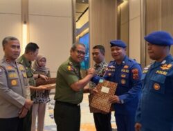 Polres Mabar dan Sat Polairud Ukir Prestasi, 12 Personel Terima Penghargaan dari Kementerian Kehutanan RI