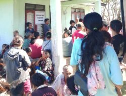 Warga Keluhkan Pungutan Saat Penyaluran Bantuan Pangan di Desa Riung