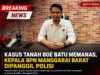 Kasus Tanah Boe Batu Memanas, Kepala BPN Manggarai Barat Dipanggil Polisi