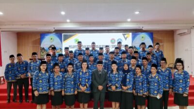 Pesan Keras Bupati Edi kepada 39 Kepala Sekolah Baru: Jaga Amanah atau Tinggalkan Jabatan