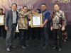 Kades Batu Cermin Marianus Yono Jehanu Raih Anugerah Tokoh Inspiratif Indonesia 2026 dari SMSI