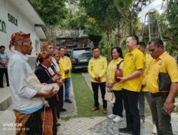 Rofinus Kembali Pimpin Golkar Mabar, Bidik Lonjakan Kursi DPRD dan Kursi Bupati