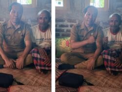 Camat Welak Kunjungi Pasien ODGJ, Tegaskan Komitmen Penanganan Humanis di Tengah Keterbatasan