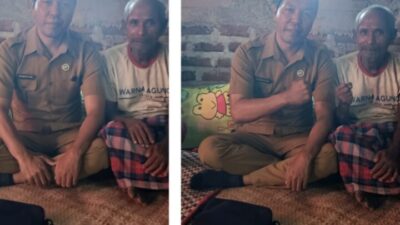 Camat Welak Kunjungi Pasien ODGJ, Tegaskan Komitmen Penanganan Humanis di Tengah Keterbatasan