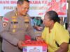 Kapolri Rotasi Pejabat Polda NTT, Kombes Pol FX Irwan Arianto Resmi Jabat Dirkrimsus