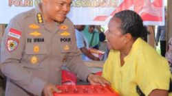 Kapolri Rotasi Pejabat Polda NTT, Kombes Pol FX Irwan Arianto Resmi Jabat Dirkrimsus