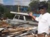 Feri Adu Desak Pemilik Kapal Rongsokan Angkut Bangkai Kapal dari Pulau Bajo: “Pulau Bajo Bukan Tong Sampah Kapal”