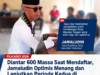 Jamaludin Optimis Menang dan Lanjutkan Periode Kedua di Pilkades Macang Tanggar