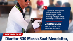 Jamaludin Optimis Menang dan Lanjutkan Periode Kedua di Pilkades Macang Tanggar 2 b8dd0f40 6ac6 11f1 a446 cd3829606d4a
