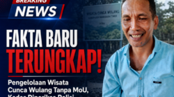Fakta Baru Terungkap! Pengelolaan Wisata Cunca Wulang Tanpa MoU, Kades Diperiksa Polisi