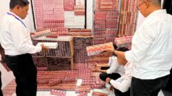 Polda NTT Bongkar Dugaan Peredaran 185 Ribu Batang Rokok Ilegal, Jalur Distribusi Diduga Berasal dari Manggarai Barat