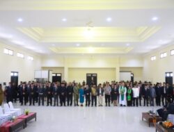 Pesan Keras Bupati Nagekeo Usai Lantik 81 Pejabat: “Jabatan Bisa Dicopot Jika Tak Berkinerja”