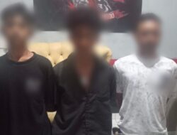 Resmob Komodo Sapu Bersih! Tiga Terduga Pelaku Penyekapan dan Pemerkosaan Anak Dibekuk di Labuan Bajo