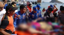Liburan Berakhir Duka, Pasutri Wisatawan China Meregang Nyawa di Pulau Kelor, Polisi Bidik Dugaan Kelalaian