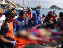 Liburan Berakhir Duka, Pasutri Wisatawan China Meregang Nyawa di Pulau Kelor, Polisi Bidik Dugaan Kelalaian