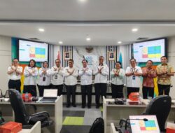 Bupati Nagekeo Paparkan Manajemen Talenta di BKN Pusat, Tegaskan Komitmen Bangun Birokrasi Berbasis Merit