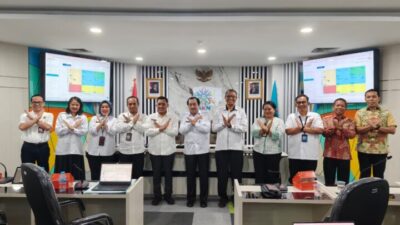 Bupati Nagekeo Paparkan Manajemen Talenta di BKN Pusat, Tegaskan Komitmen Bangun Birokrasi Berbasis Merit