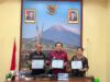 Pemerintah Kabupaten Nagekeo Raih Tiga Penghargaan dari KPPN Ende