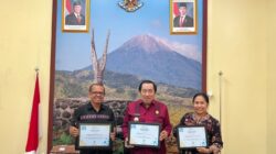 Pemerintah Kabupaten Nagekeo Raih Tiga Penghargaan dari KPPN Ende 2 IMG 20260724 WA0059