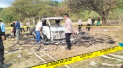 Cegah Bentrokan Susulan, Polres Mabar Sterilkan Lokasi Sengketa Lahan dan Siapkan Mediasi Adat
