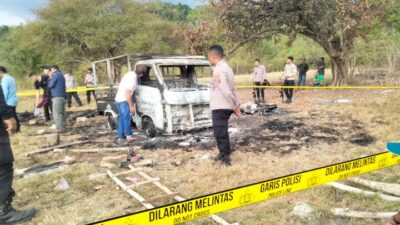 Cegah Bentrokan Susulan, Polres Mabar Sterilkan Lokasi Sengketa Lahan dan Siapkan Mediasi Adat