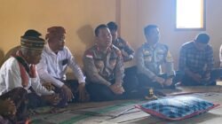 Kapolres Pimpin Mediasi, Kapolsek Komodo Kawal Dialog, Warga Mbehal-Rareng Sepakat