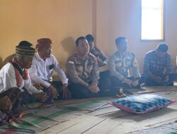 Kapolres Pimpin Mediasi, Kapolsek Komodo Kawal Dialog, Warga Mbehal-Rareng Sepakat