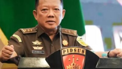 Mantan Petinggi Kejaksaan Dijerat Hukum, Polisi Tetapkan Eks Jampidsus sebagai Tersangka