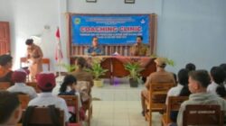 Dinas PKO Mabar Gelar Coaching Clinic OSN, Datangkan Pengajar KPM Bogor untuk Tempa Siswa Berprestasi Menuju Tingkat Provinsi