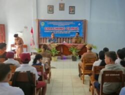 Dinas PKO Mabar Gelar Coaching Clinic OSN, Datangkan Pengajar KPM Bogor untuk Tempa Siswa Berprestasi Menuju Tingkat Provinsi