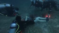 Dua Wisatawan Asal China Tewas Tenggelam Saat Snorkeling di Pulau Kelor, Tim SAR Gabungan Tutup Operasi Pencarian
