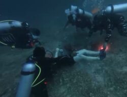 Dua Wisatawan Asal China Tewas Tenggelam Saat Snorkeling di Pulau Kelor, Tim SAR Gabungan Tutup Operasi Pencarian