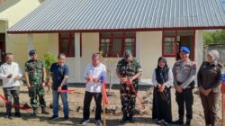 PT IFPRO, Meruorah dan Kodim 1630 Revitalisasi Ruang Belajar SDN Gorontalo di Labuan Bajo